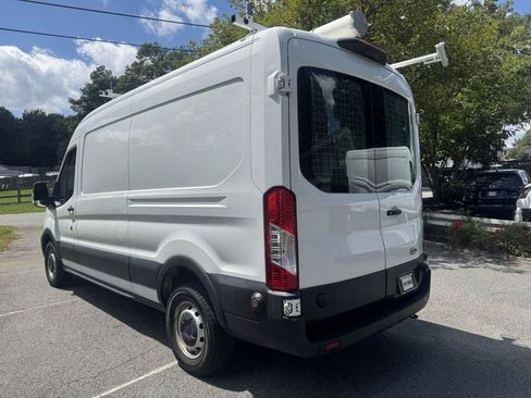 Used 2020 Ford Transit 250 Medium Roof RWD image 4