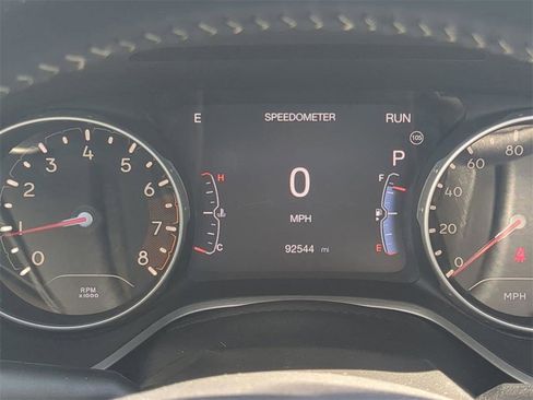 Used 2020 Jeep Compass Latitude w/ Popular Equipment Group image 26