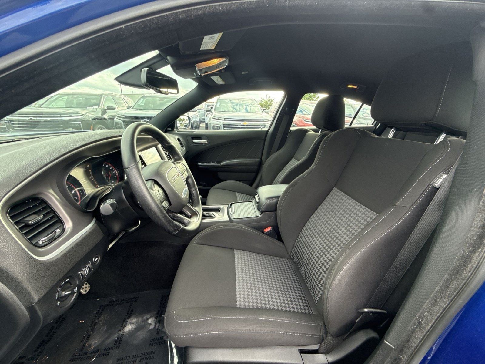 Used 2022 Dodge Charger R/T w/ Blacktop Package RWD image 14