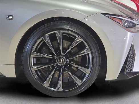 Used 2023 Lexus IS 350 F Sport image 10