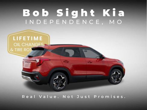 New 2026 Kia Seltos S FWD image 6