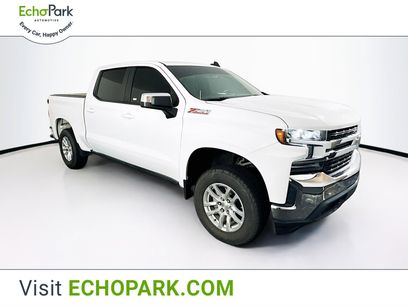 Used 2021 Chevrolet Silverado 1500 LT w/ Z71 Off-Road Package