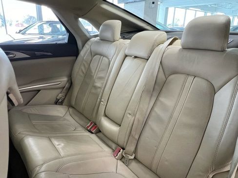 Used 2015 Lincoln MKZ AWD w/ Equipment Group 102A Reserve image 16