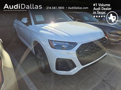 Certified 2024 Audi Q5 2.0T Premium w/ Summer of Audi Package