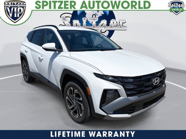 New 2026 Hyundai Tucson SEL Plus AWD/4WD image 1