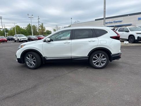 Used 2021 Honda CR-V Touring image 17