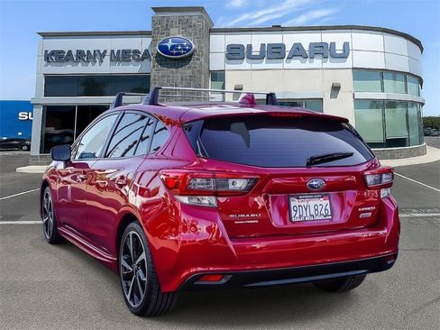 Used 2023 Subaru Impreza 2.0i Sport image 4