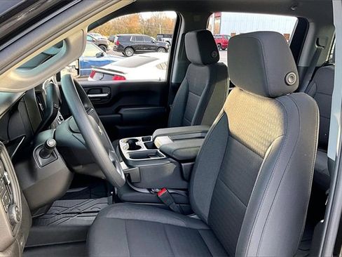 New 2026 Chevrolet Silverado 2500 Custom w/ Custom Convenience Package image 9