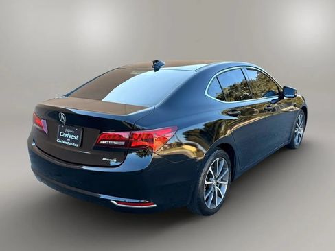 Used 2015 Acura TLX V6 SH-AWD w/ Technology Pkg image 16