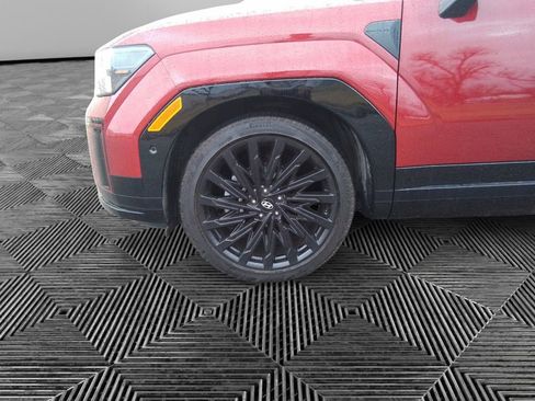 Certified 2024 Hyundai Santa Fe Calligraphy image 14