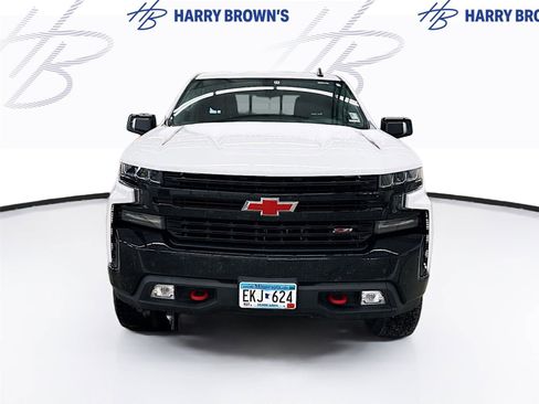 Used 2019 Chevrolet Silverado 1500 LT Trail Boss image 6
