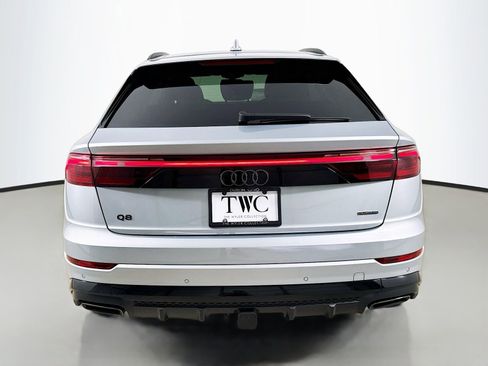 New 2026 Audi Q8 Premium Plus AWD/4WD image 6