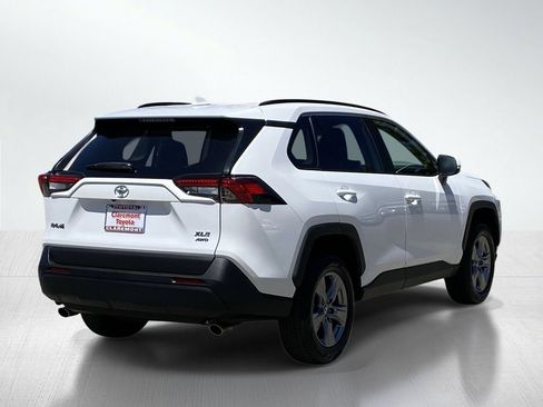 Certified 2024 Toyota RAV4 XLE AWD/4WD image 8