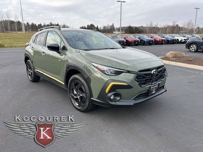 New 2026 Subaru Crosstrek 2.5i Sport