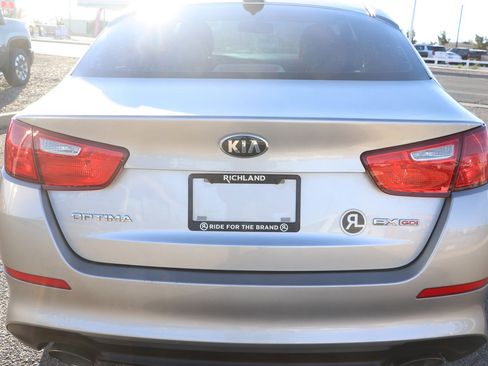 Used 2015 Kia Optima EX image 6