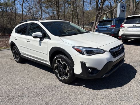 Used 2023 Subaru Crosstrek 2.5i Limited w/ Moonroof Package image 1