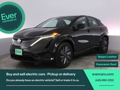 Used 2024 Nissan Ariya AWD