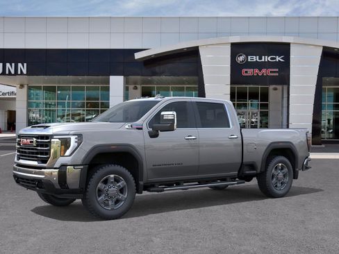 New 2026 GMC Sierra 2500 SLT image 2