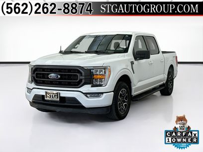 Used 2023 Ford F150 XLT w/ Equipment Group 302A High