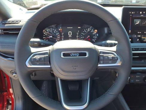 New 2026 Jeep Compass Limited AWD/4WD image 12