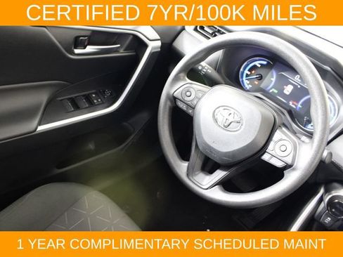 Used 2023 Toyota RAV4 XLE w/ Convenience Package AWD/4WD image 17