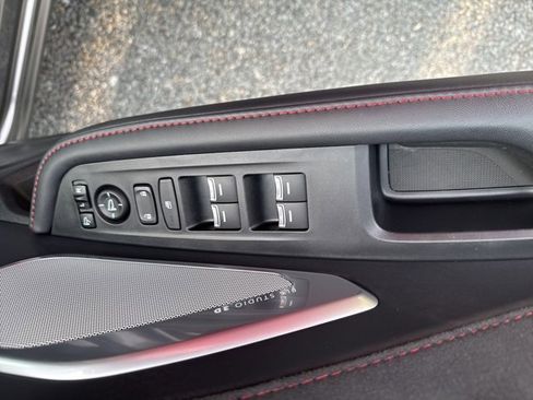 Used 2023 Acura RDX AWD w/ A-Spec & Advance Pkg image 11