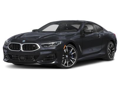 Used 2023 BMW M850i xDrive Coupe w/ M Carbon Exterior Package