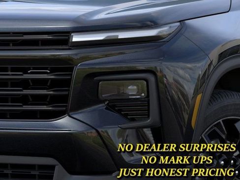 New 2026 Chevrolet Traverse LT image 10