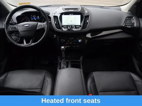 Used 2017 Ford Escape Titanium AWD/4WD image 8