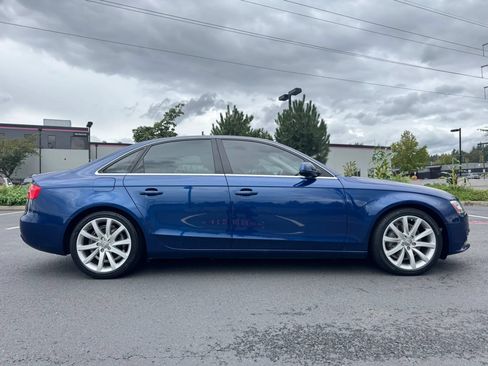 Used 2013 Audi A4 2.0T Premium Plus w/ Premium Plus Pkg AWD/4WD image 12