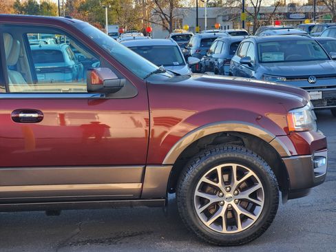 Used 2015 Ford Expedition EL Limited w/ Equipment Group 301A image 7
