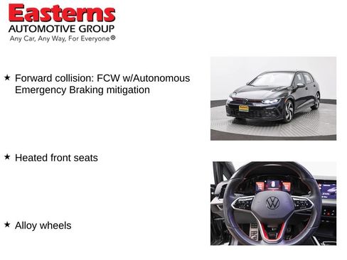 Used 2024 Volkswagen GTI S FWD image 11