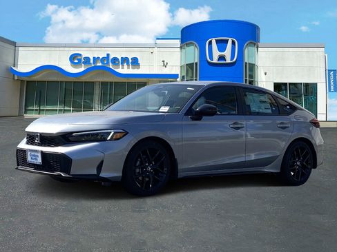 New 2026 Honda Civic Sport image 3