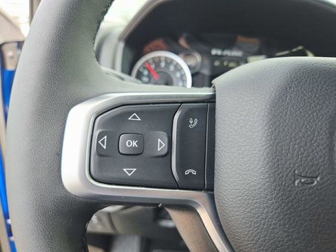 Used 2025 RAM 1500 Big Horn AWD/4WD image 22