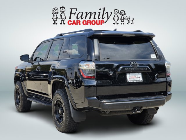 Used 2023 Toyota 4Runner TRD Off-Road Premium w/ Off Road Premium Plus Package AWD/4WD image 3