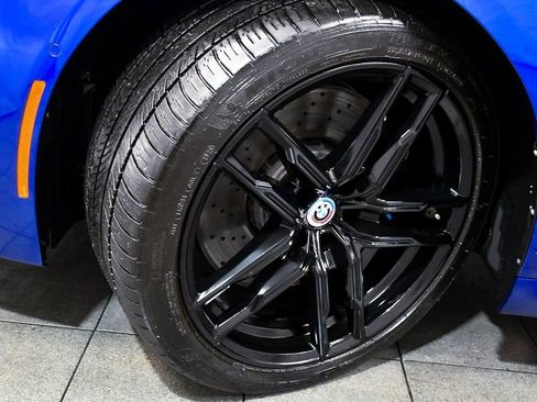 Used 2023 BMW M8 Competition w/ M Driver's Package AWD/4WD image 9