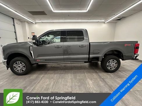 New 2026 Ford F250 Lariat w/ Lariat Ultimate Package image 2