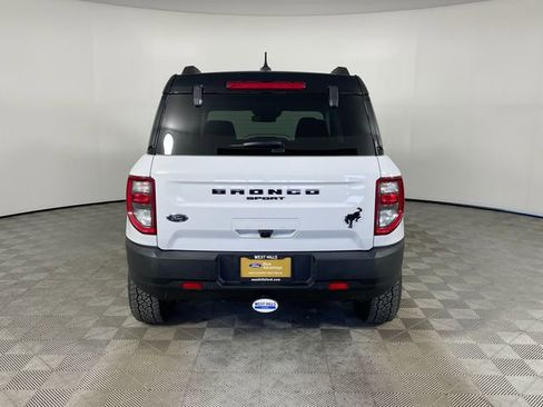 Certified 2022 Ford Bronco Sport Badlands w/ Premium Package AWD/4WD image 22