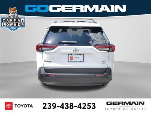 Certified 2023 Toyota RAV4 XLE w/ Convenience Package AWD/4WD image 11
