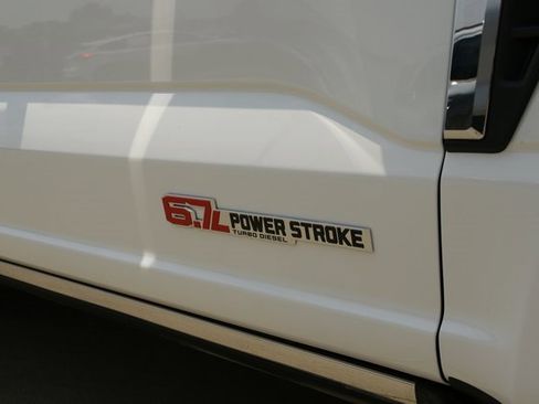 New 2025 Ford F350 King Ranch w/ Chrome Package image 11