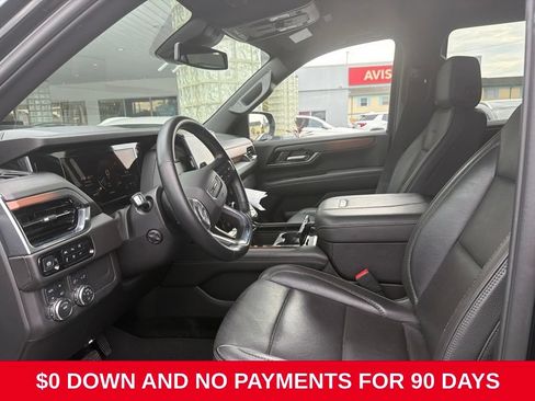 Used 2025 GMC Yukon Denali AWD/4WD image 6