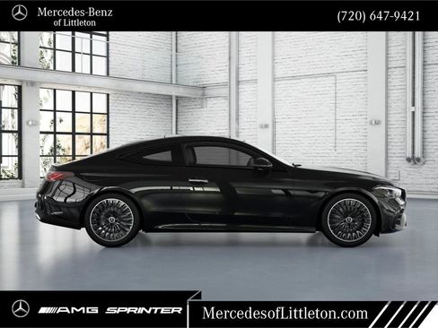 New 2026 Mercedes-Benz CLE 300 4MATIC Coupe image 2