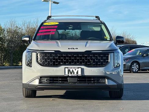 New 2025 Kia Carnival SX Prestige image 9