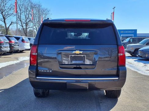 Used 2016 Chevrolet Tahoe LTZ image 5