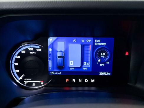 Used 2024 Ford Bronco Badlands AWD/4WD image 35