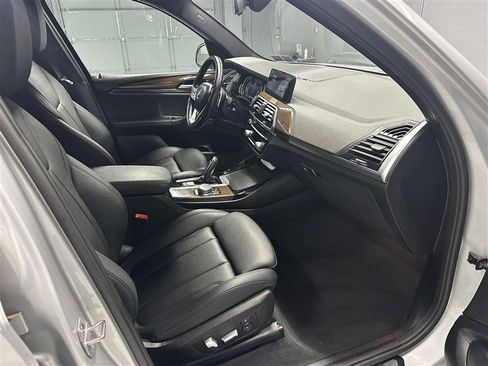 Used 2018 BMW X3 xDrive30i AWD/4WD image 10