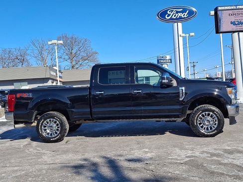 Used 2021 Ford F250 XLT w/ XLT Premium Package image 7