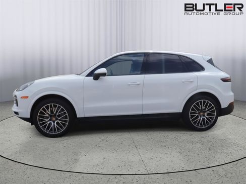 Used 2021 Porsche Cayenne image 4