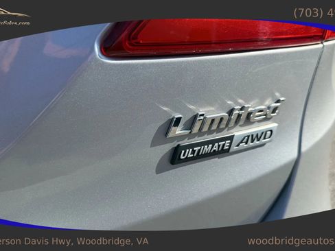 Used 2016 Hyundai Santa Fe Limited w/ Option Group 04 image 10