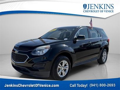 Used 2017 Chevrolet Equinox LS